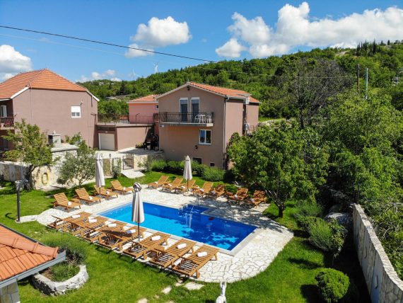 Luksuzna vila za odmor u blizini Splita